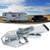 Trailer Door Latch Heavy Duty Galvanized Iron Door Handle Lift