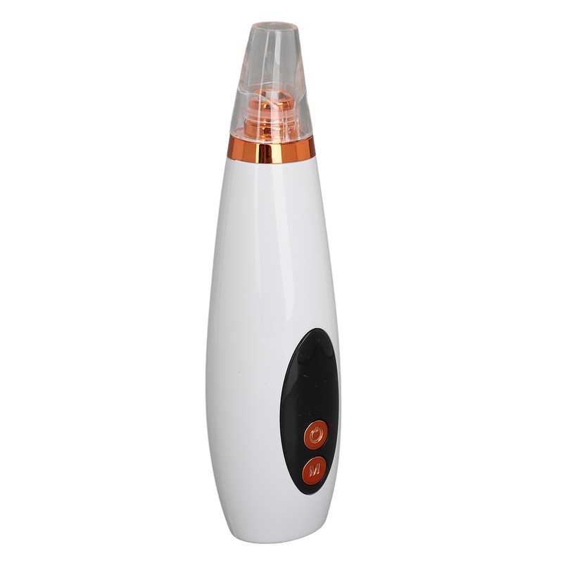 Vacuum Blackhead Machine with 6 Suction Heads 3 Levels Rechargeable