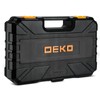 DEKOPRO Tool Kit Set Box Home Repair Tools Basic Hand