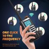 BaoFeng K68 Ham Handheld Radio 8W Walkie Talkie Earpiece 2-