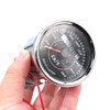Tiardey Universal MPH Speedometer Odometer 0-180 MPH for Car Motorcycle