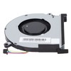 CPU Fan 4pin Power Connector Replaceable Computer Parts Durable Aluminum