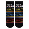 Hot Wheels Socks, socks for children, multipack socks, black