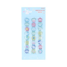 Sun-Star Stationery Sanrio Characters Goods Stickers Cinnamoroll Style Abacus S8816166