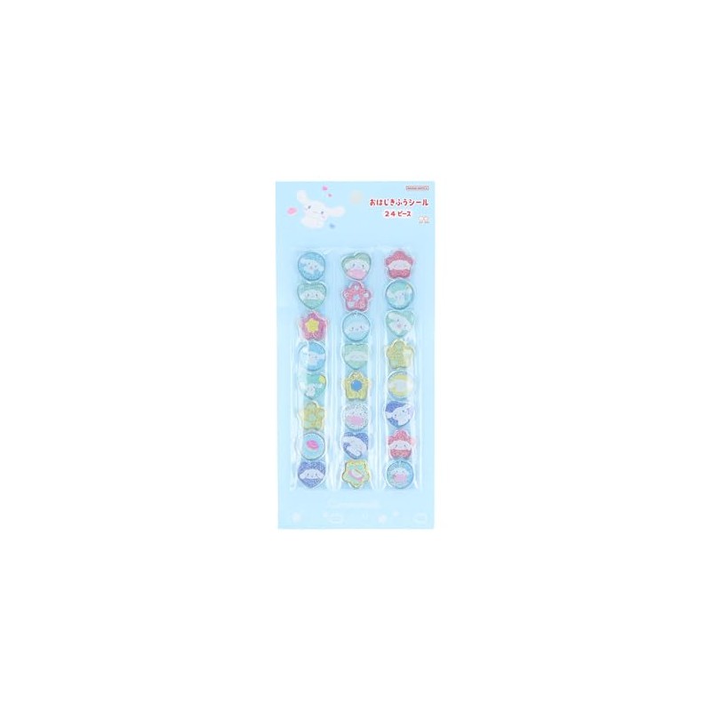 Sun-Star Stationery Sanrio Characters Goods Stickers Cinnamoroll Style Abacus S8816166