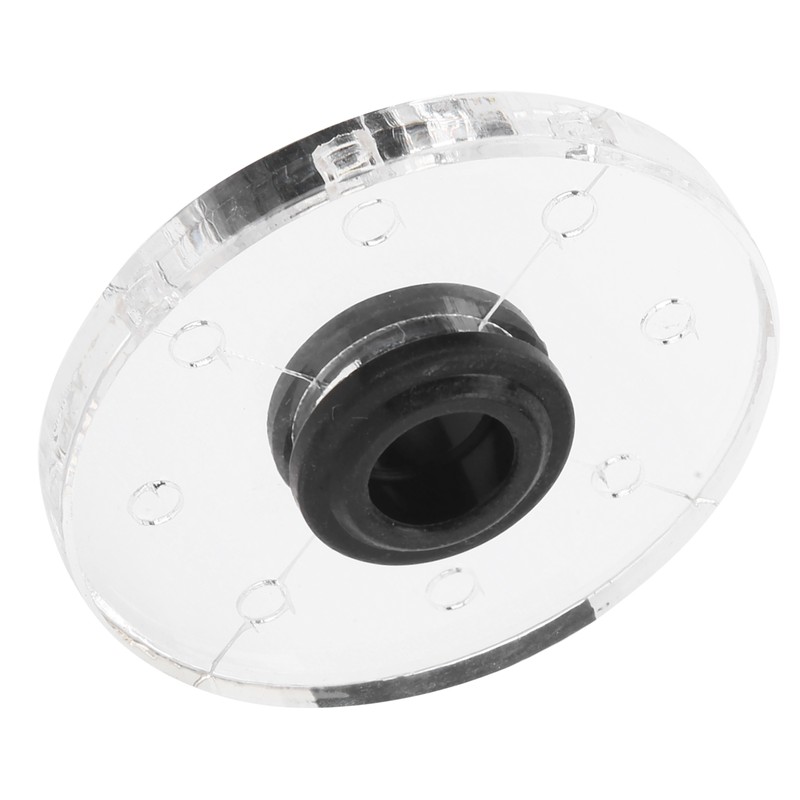 Acrylic Billiards Cue Stroke Trainer Snooker Aiming Practice Tool Training