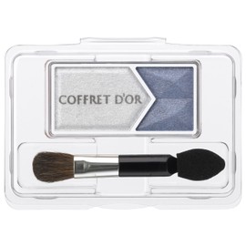 カネボウ コフレドール マジカルグラデアイズ 01シルバー系