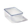 LOCK & LOCK Rectangular Food Container, Tall, 9.6-Cup, 78-Fluid Ounces