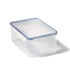 LOCK & LOCK Rectangular Food Container, Tall, 9.6-Cup, 78-Fluid Ounces