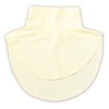 Como Life Instant Cooling Turtleneck Off White Collar High Neck