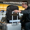 Fmeida Flight Approved Carry On Backpack for Ryanair Fits 14"