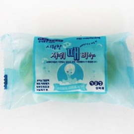 High Quality Beauty Soap Cooling Shower Exfoliating Soap 1 Piece Exfoliating Soap Bath Soap Set (W1C0471) / 고품질 미용비누 시원한샤워때비누 1개 때비누 목욕비누 세 (W1C0471)