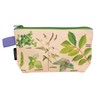 Weed Bag - 9" Zipper Pouch for Pencils, Tools, Cosmetics