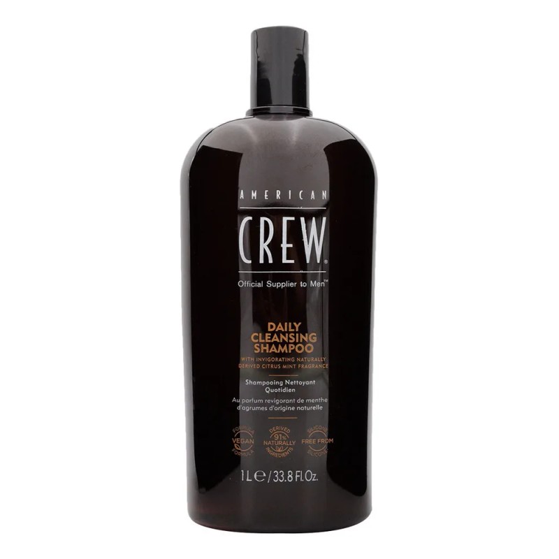 Shampoo Para Cabello American Crew Daily Cleansing