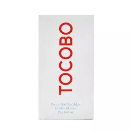 Tokobo 코튼 소프트 선스틱 Cotton Soft Sunscreen Stick