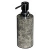 Beautiful Marble Soap Dispenser Grey Bathroom Soap 06