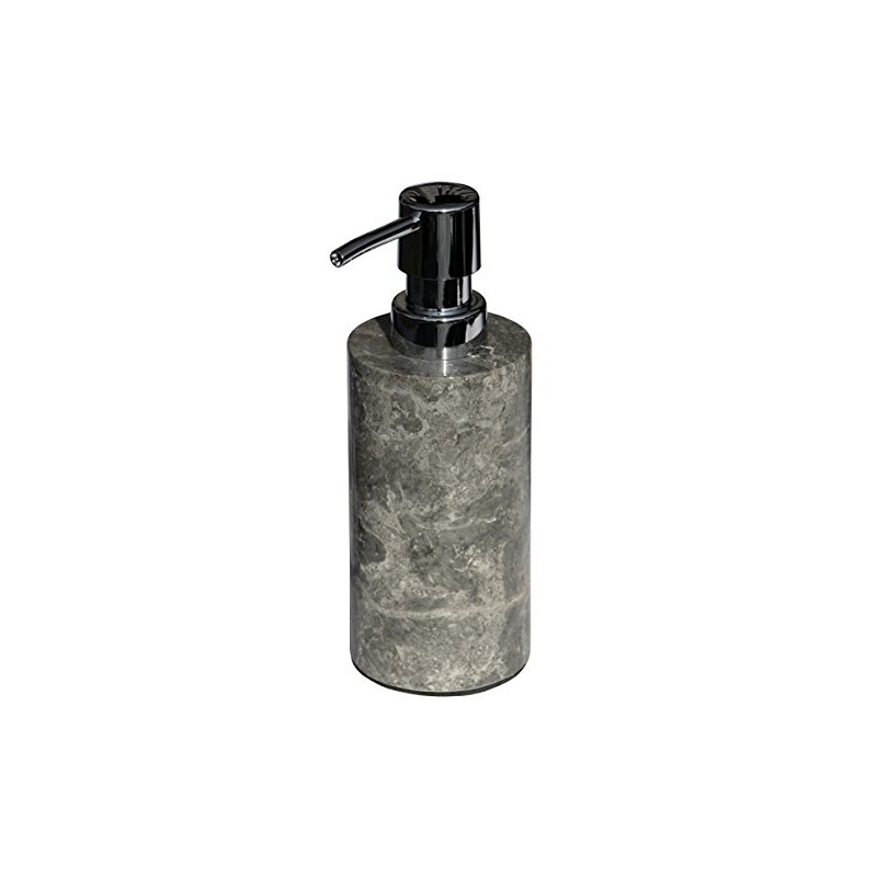 Beautiful Marble Soap Dispenser Grey Bathroom Soap 06