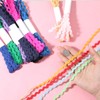 lMengjbang 88 Yards Rick Rack Trim for Sewing 5mm Wave