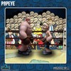 Mezco - Popeye & Oxheart 5 Points Boxed Set