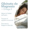 Natgel | Glicinato de Magnesio + Omega-3 | 120 Cápsulas