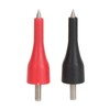 20Pcs Multimeter Test Cable Crocodile Clip Needle Probe Connecting Cable