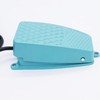 Twidec/250V 10A Momentary Nonslip Foot Pedal Switch SPDT NO NC