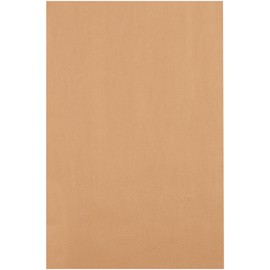 BOX USA Indented Kraft Brown Paper Sheet, 24" x 36", 100% Recycled Paper, 210 Sheets Per Case, Ideal for Shipping, Packing, Moving, Gift Wrapping, Craft, Dunnage and Parcel