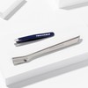 Tweezerman Exclusive Eyebrow Razor & Evening Blue Mini Slant Tweezer