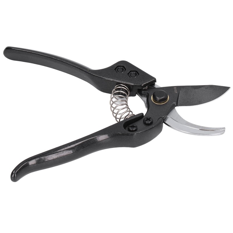 Garden Shears High Hardness Durable Metal Quick Cutting High Elasticity