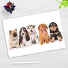Wipe Clean Desk Mat for Children and Adults - 5