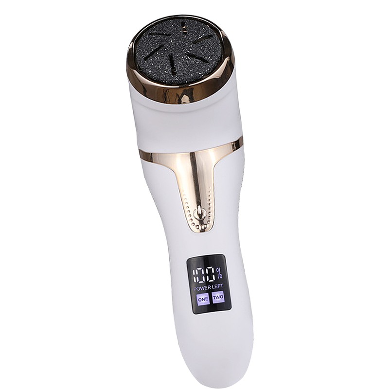 Electric Foot Callus Remover LCD Display Dead Skin Remover Foot