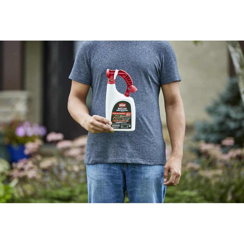 Ortho BugClear Insect Killer for Lawns and Landscapes Ready to