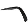 Front Bumper Wind Knife Fin Car Gloss Black Fog Light