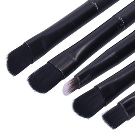 Kodrily Watch Cleaning Kit with Brush, 1 Set Watch Cleaner Kit Soft, Jewelry Cleaning Brush Watch Repair, Plastic Watch Brush wirh Black Storage Box for Watch Repairing Workers