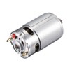sourcing map DC 18V 20500 rpm Electric Gear Motor 12