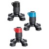 OSSE Mountain 4 Point Rubber Ferrule Safety Foot with Steel