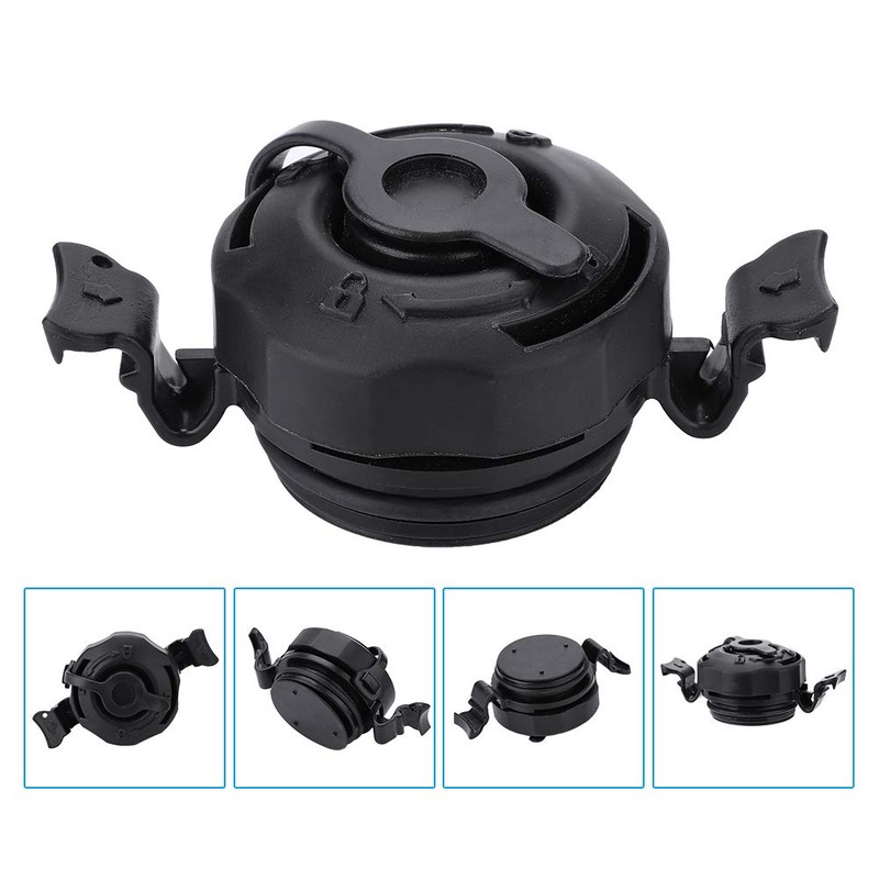 Bed Air Valve, 3 in 1 Air Valve Secure Seal