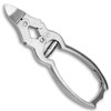 K-Pro Nail clippers for strong thick toenails - double stainless