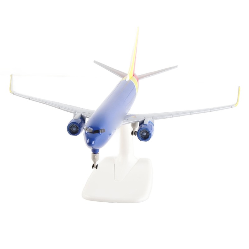 Diecast Airliner Model Kid Adult Alloy Simulated Airplane Model Decoration