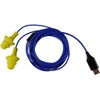 Plugfones earplugs with speakers Safety Ear Plugs with audio USB-C