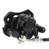 PRO BAT Rear Disc Brake Master Cylinder Caliper Assembly with