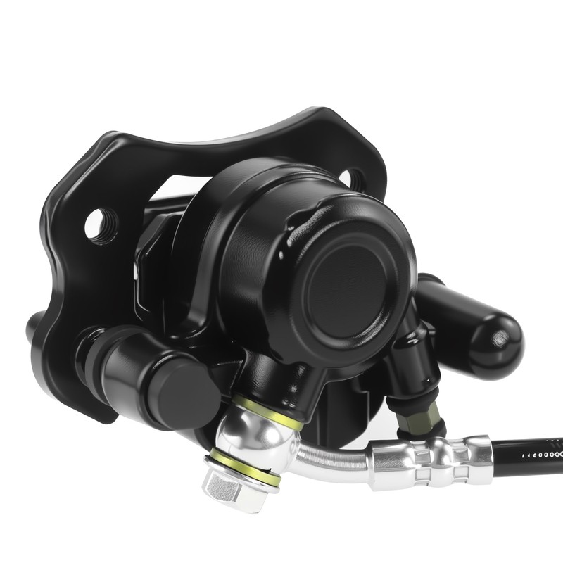 PRO BAT Rear Disc Brake Master Cylinder Caliper Assembly with