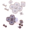 Deal4GO Silicone Rubber Button Conductive Contacts Pad set Replacement for