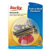 Korky 465BP Toilet Tank to Bowl Hardware Kit