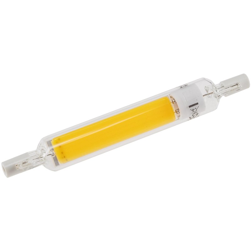 ChiliTec LED Spotlight R7s 118 mm 8 Watt 930 Lumen