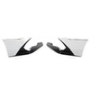 HECASA Front Bumper Lip Compatible with 2018-2020 Acura TLX Replacement