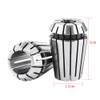 ER20 collet collet 10-piece set (3mm, 1/8, 4mm, 5mm, 6mm,