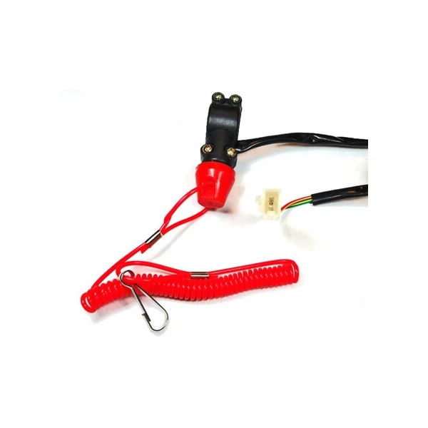 Unbranded Kayo Fox 70, ATV Safety Tethered Kill Switch