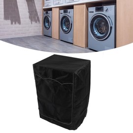Washer and Dryer Covers for Outside, Washer and Dryer Cover ,Easy to Use Washing Machine Cover, for All Seasons, Prevents Fading (63 x 68 x 100 cm)