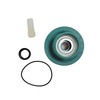 SOS Accessoire Bearing Left Complete Axle Diameter 17 mm 0.98